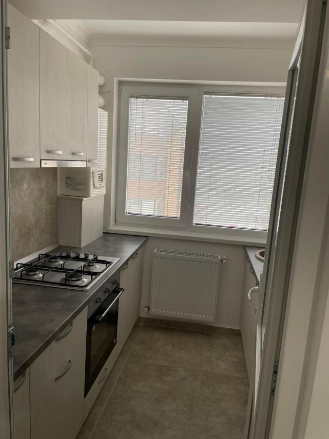 Roşu Residence Tineretului מראה חיצוני תמונה