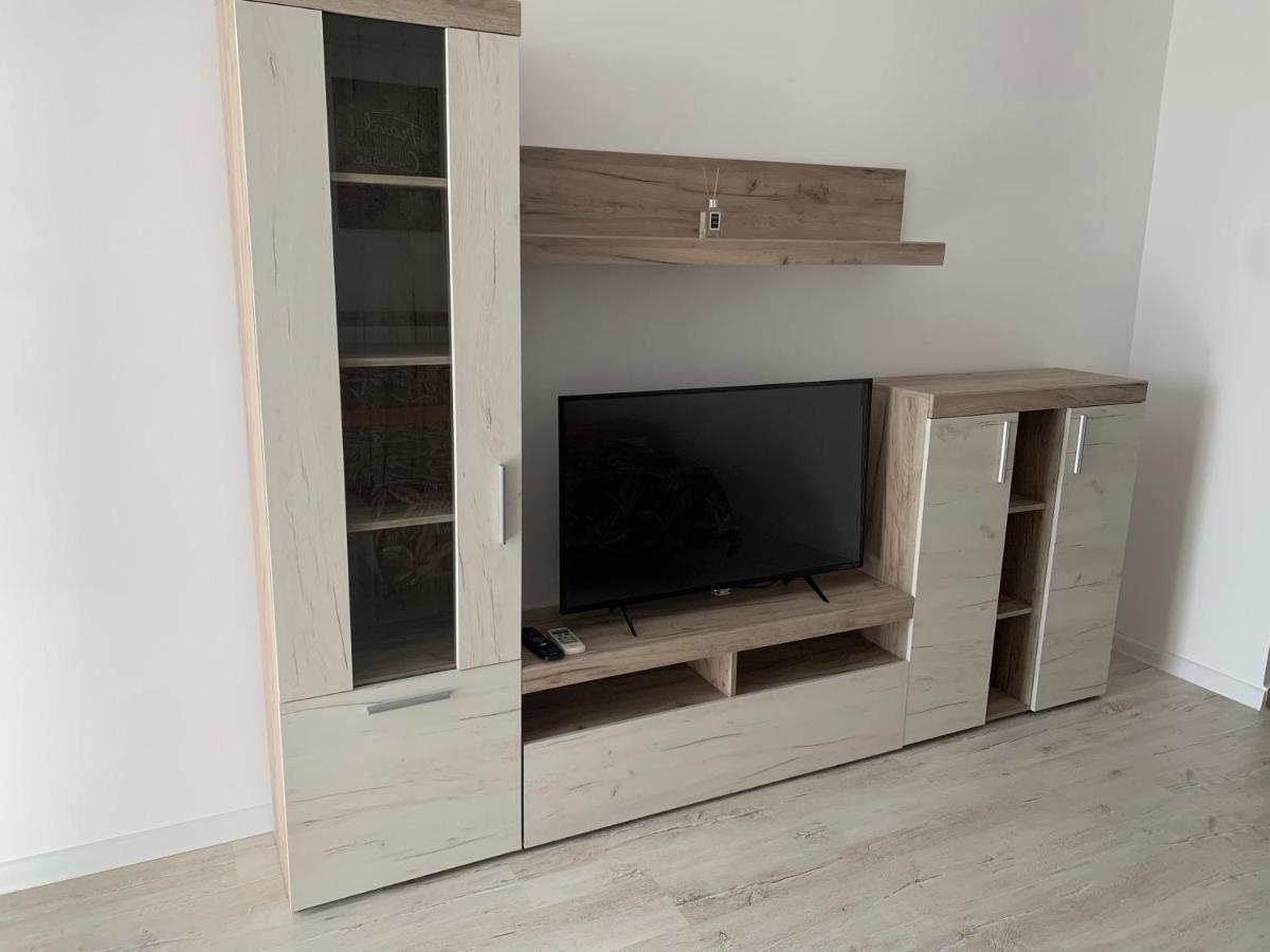 Roşu Residence Tineretului מראה חיצוני תמונה